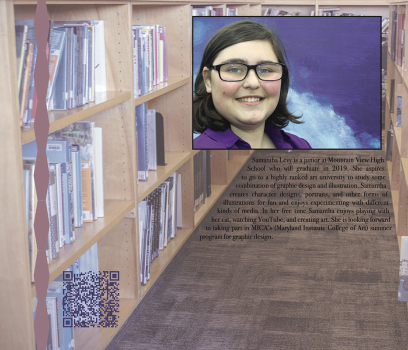 Book by Samantha Levy